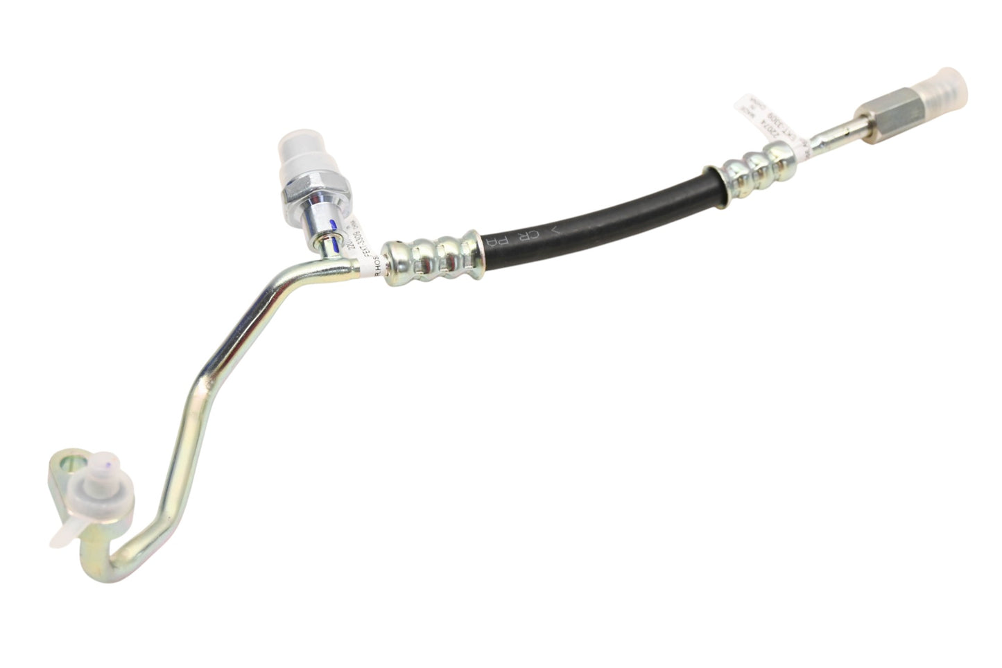New OEM Polaris 5417850 Lower A/C Condenser Hose NOS