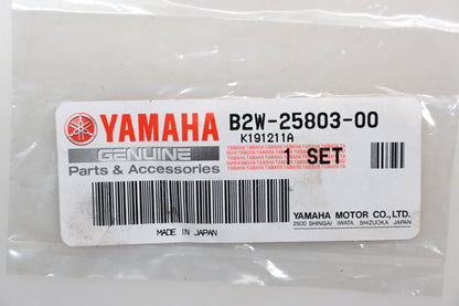 New OEM Yamaha B2W-25803-00-00 Caliper Seal Kit NOS