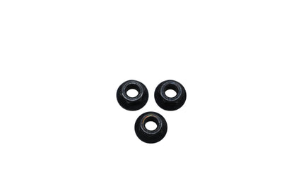 New OEM Yamaha 95707-05500-00 Flange Nuts Qty 3 NOS