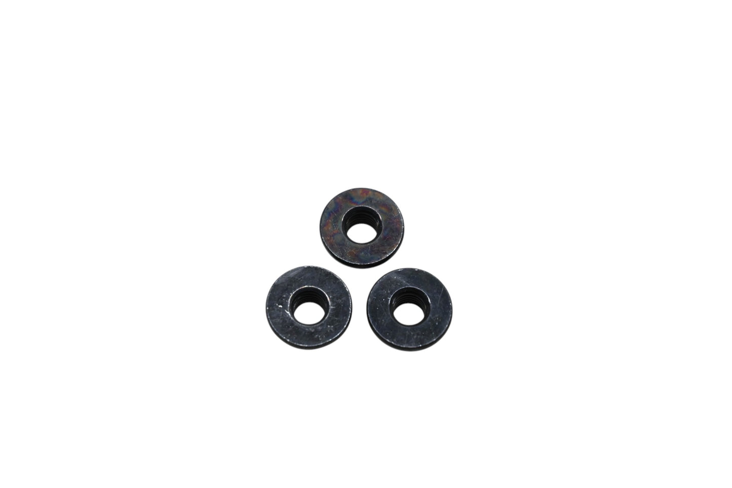 New OEM Yamaha 95707-05500-00 Flange Nuts Qty 3 NOS