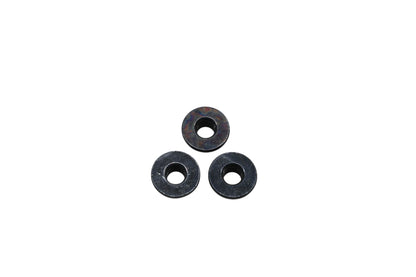 New OEM Yamaha 95707-05500-00 Flange Nuts Qty 3 NOS