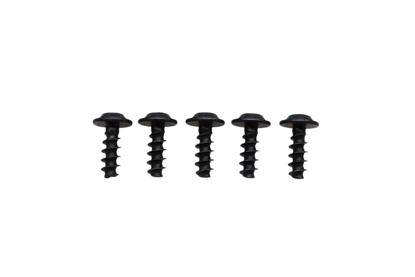 New OEM Yamaha 90167-06800-00 Tapping Screws Qty 5 NOS