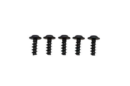 New OEM Yamaha 90167-06800-00 Tapping Screws Qty 5 NOS