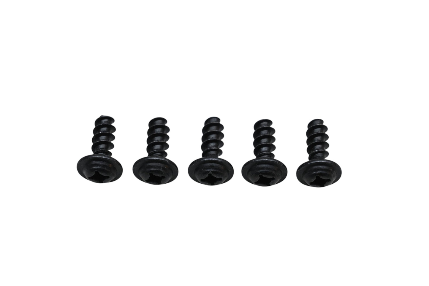 New OEM Yamaha 90167-06800-00 Tapping Screws Qty 5 NOS