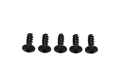 New OEM Yamaha 90167-06800-00 Tapping Screws Qty 5 NOS