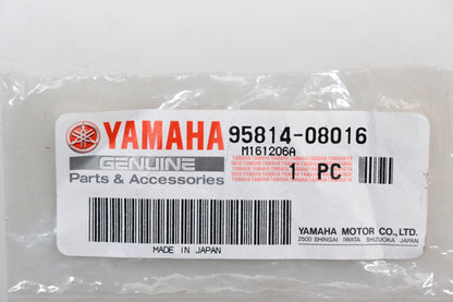 New OEM Yamaha 95814-08016-00 Flange Bolt NOS