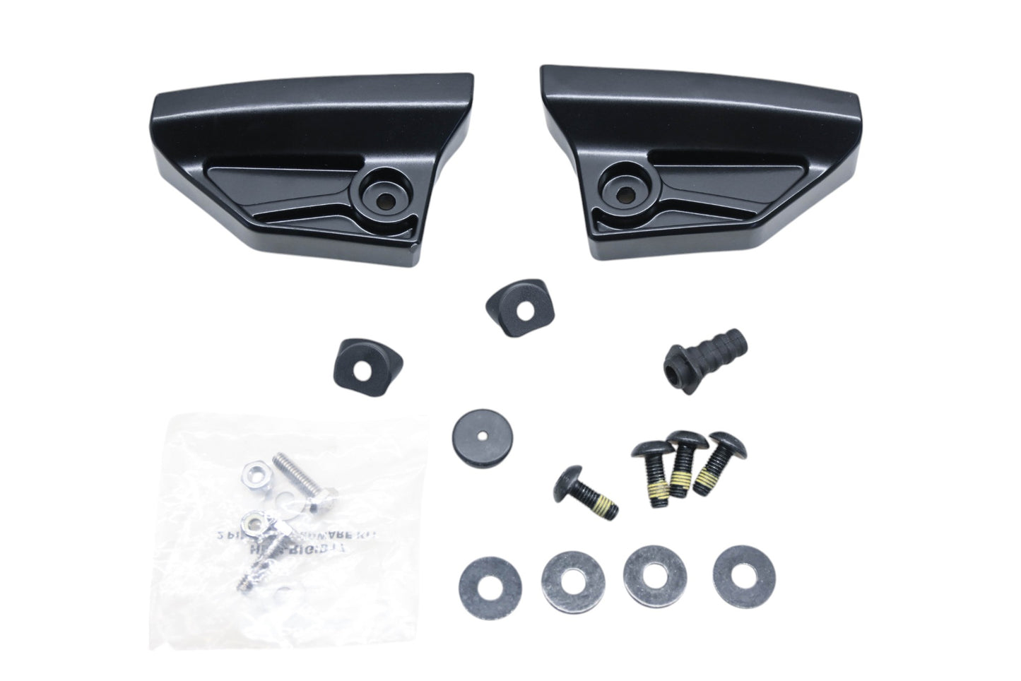 New OEM Polaris 2884650 RZR Black Lightbar Mount Kit NOS