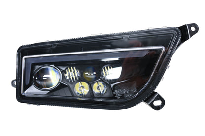 New OEM Polaris 2414736 Right LED Headlight NOS