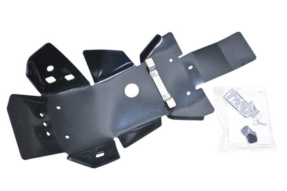 T.M. Designworks BELG-360-BK Beta Black Full Coverage Linkage Skid Plate Kit NOS