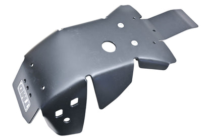 T.M. Designworks BELG-360-BK Beta Black Full Coverage Linkage Skid Plate Kit NOS