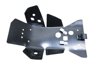 T.M. Designworks BEMC-350-BK Beta Black Skid Plate Kit NOS