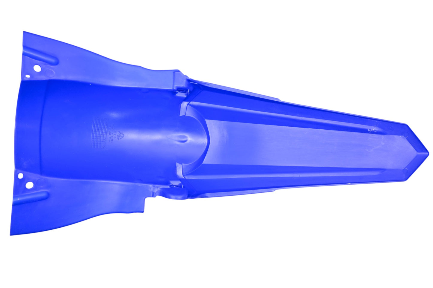 Acerbis 0013762.040, 2171820003, 21718-20003 Blue Rear Fender NOS