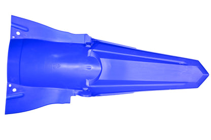 Acerbis 0013762.040, 2171820003, 21718-20003 Blue Rear Fender NOS