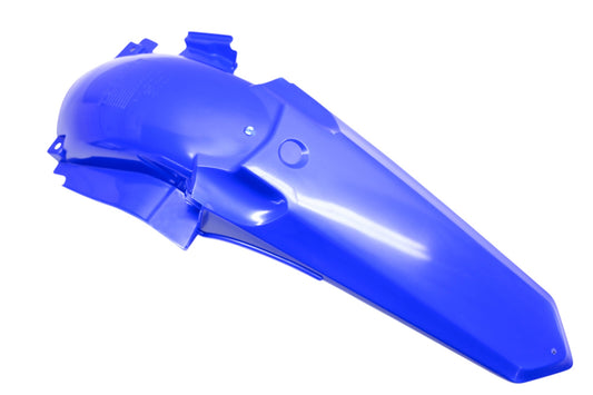 Acerbis 0017873-040, 2403000211, 24030-00211 Blue Rear Fender NOS