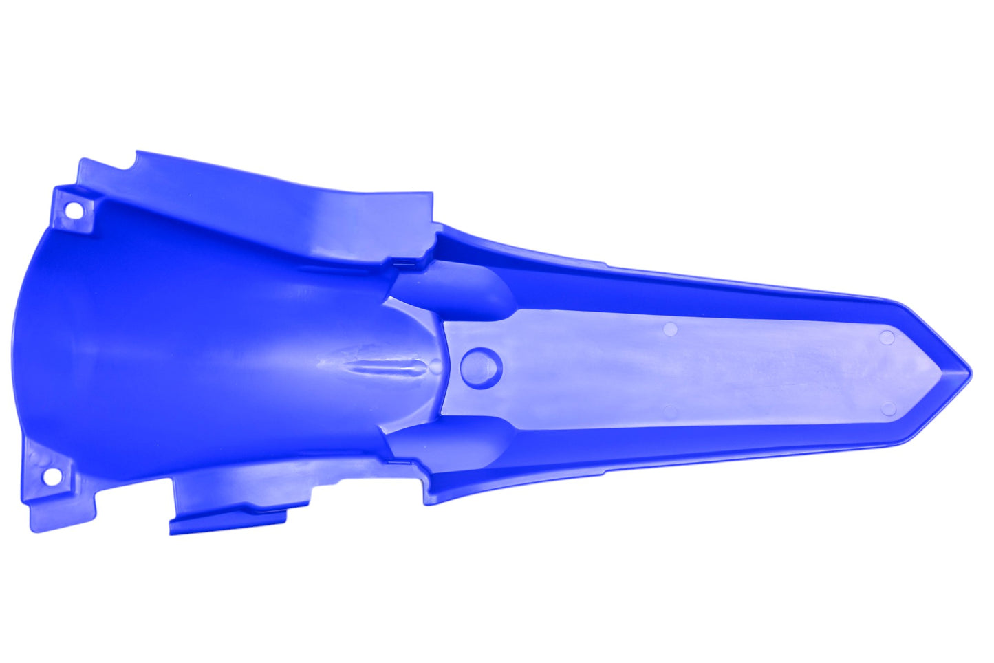 Acerbis 0017873-040, 2403000211, 24030-00211 Blue Rear Fender NOS