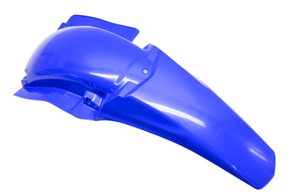 Acerbis 0008050.040.098, 2040900211, 1580-5082 Blue Rear Fender NOS