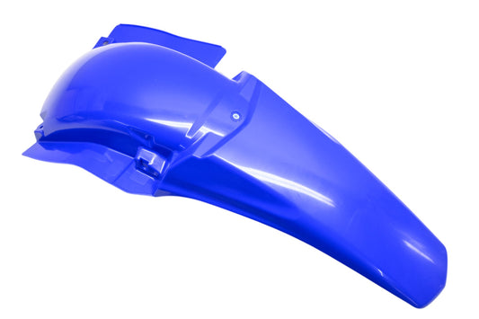 Acerbis 0008050.040.098, 2040900211, 1580-5082 Blue Rear Fender NOS