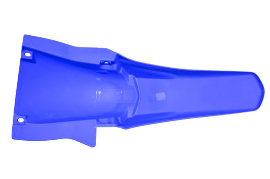 Acerbis 0008050.040.098, 2040900211, 1580-5082 Blue Rear Fender NOS