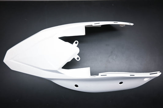 Beta 031-430301-051, 031.43.030.10 White Rear Fender NOS