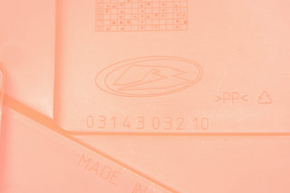 Beta 031.43.032.10, 0314303210 Red Air Box Side Panel NOS