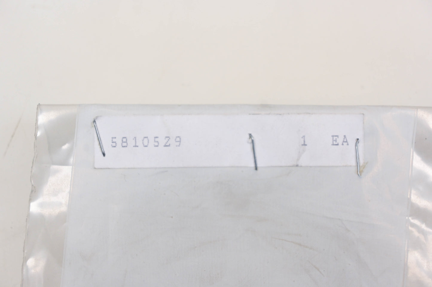 New OEM Polaris 5810529 Exhaust Seal NOS