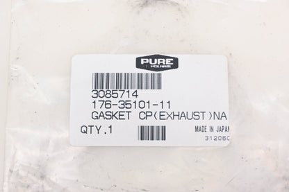 New OEM Polaris 3085714 Exhaust Gasket NOS