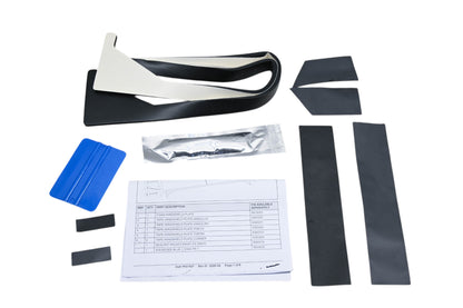 New OEM Polaris 2208628 Windshield Seal Kit NOS