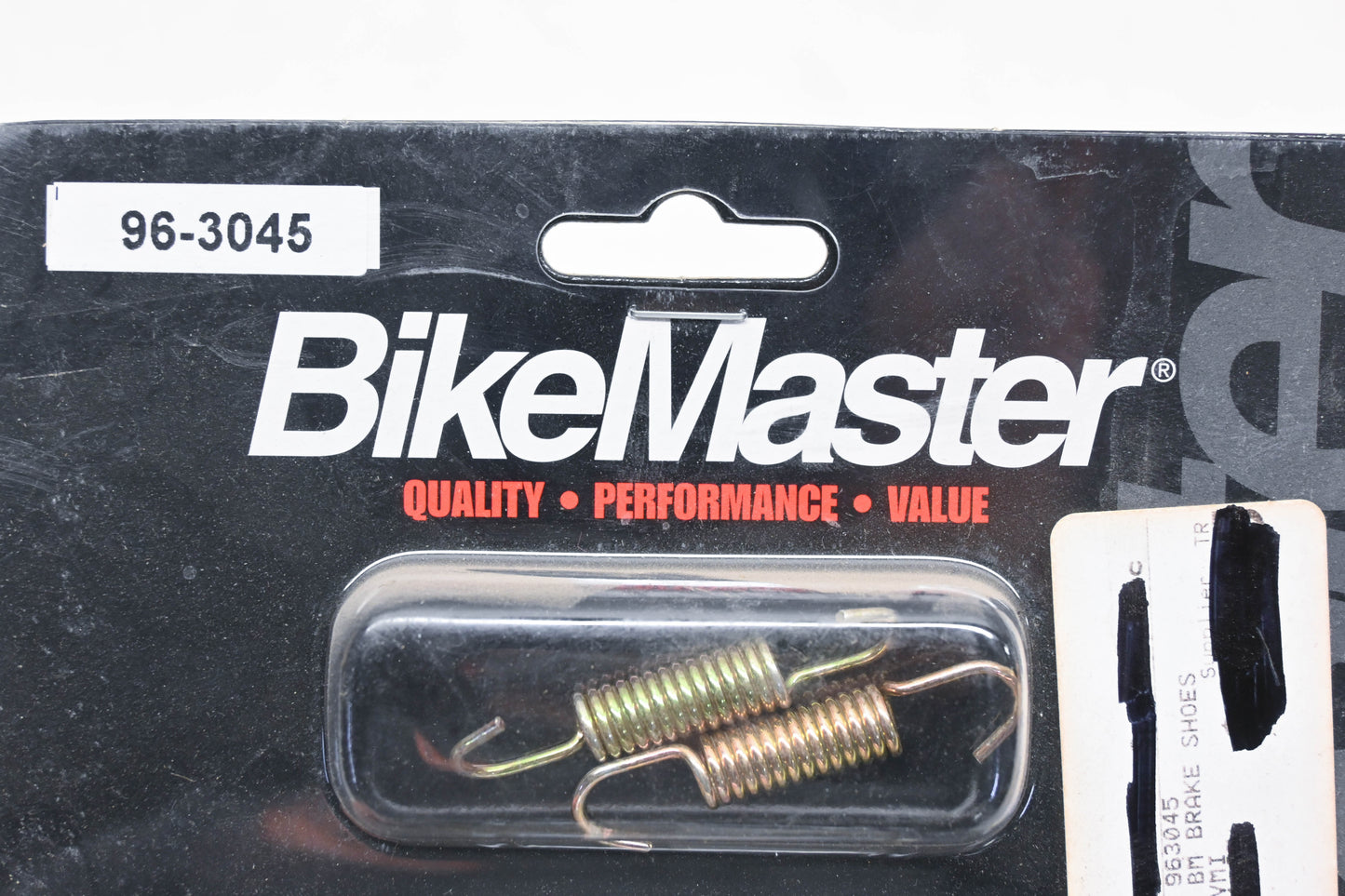 Bike Master 96-3045, 963045 Brake Shoe Kit NOS