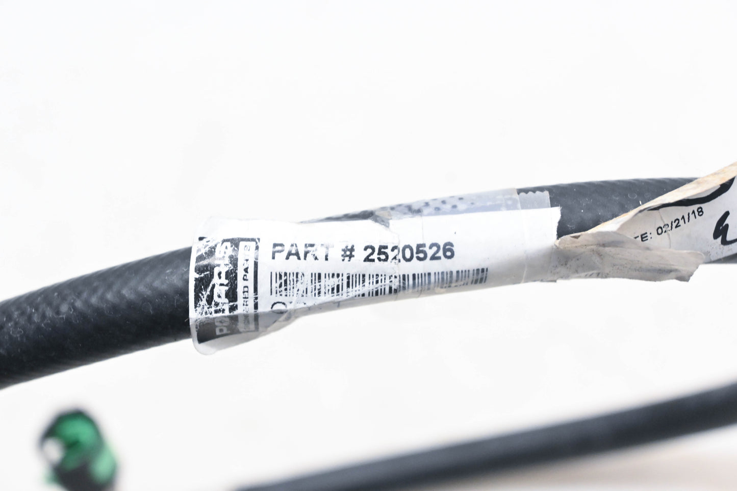 New OEM Polaris 2520526 Fuel Line NOS