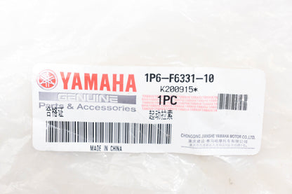 New OEM Yamaha 1P6-F6331-10-00 Starter Choke Cable NOS