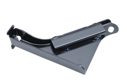 New OEM Polaris 1040524-067 Black Left Rear Rack Mount Bracket NOS