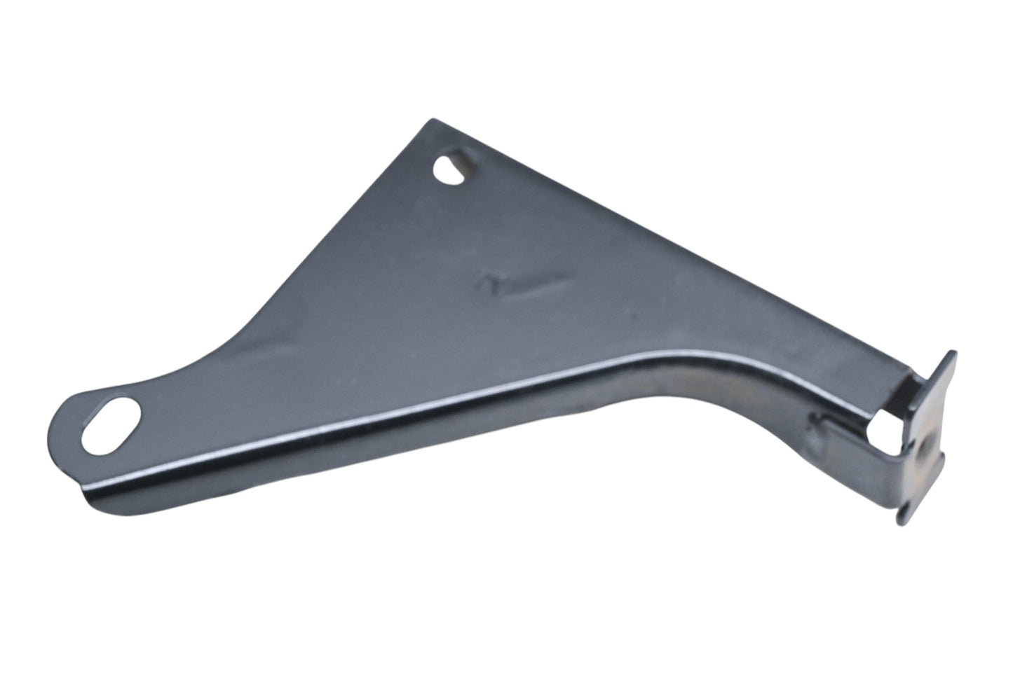 New OEM Polaris 1040525-067 Black Right Rear Rack Mount Bracket NOS