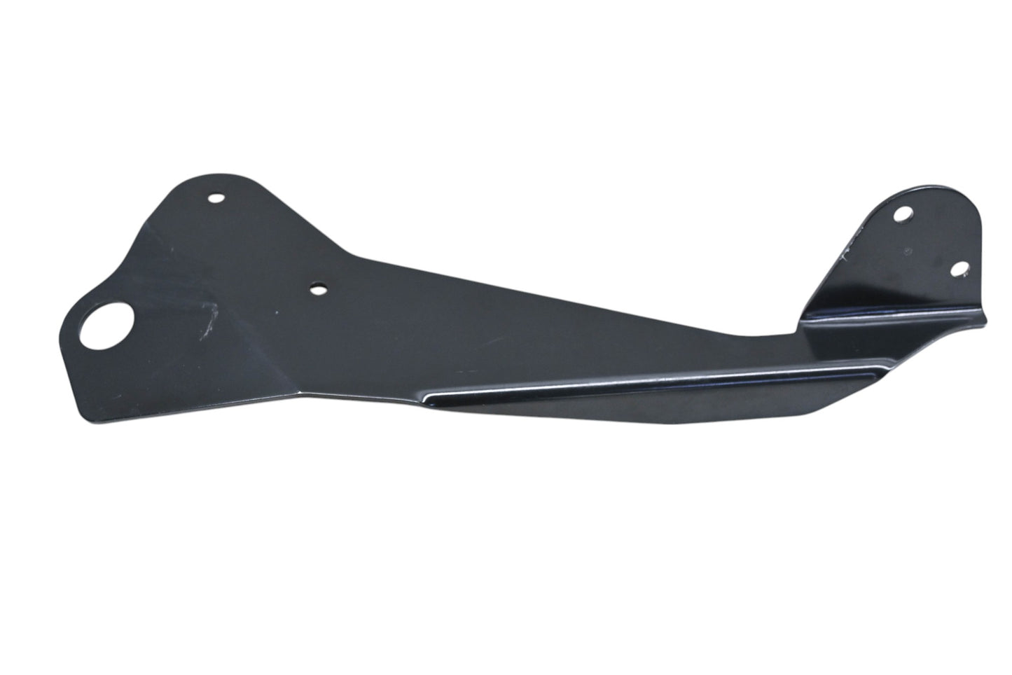 New OEM Polaris 5242494-067 Black Left Footrest Trailing Brace NOS
