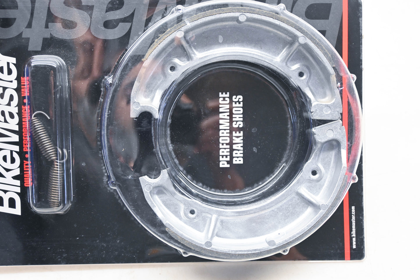 Bike Master 96-3038, 963038 Brake Shoe Kit NOS