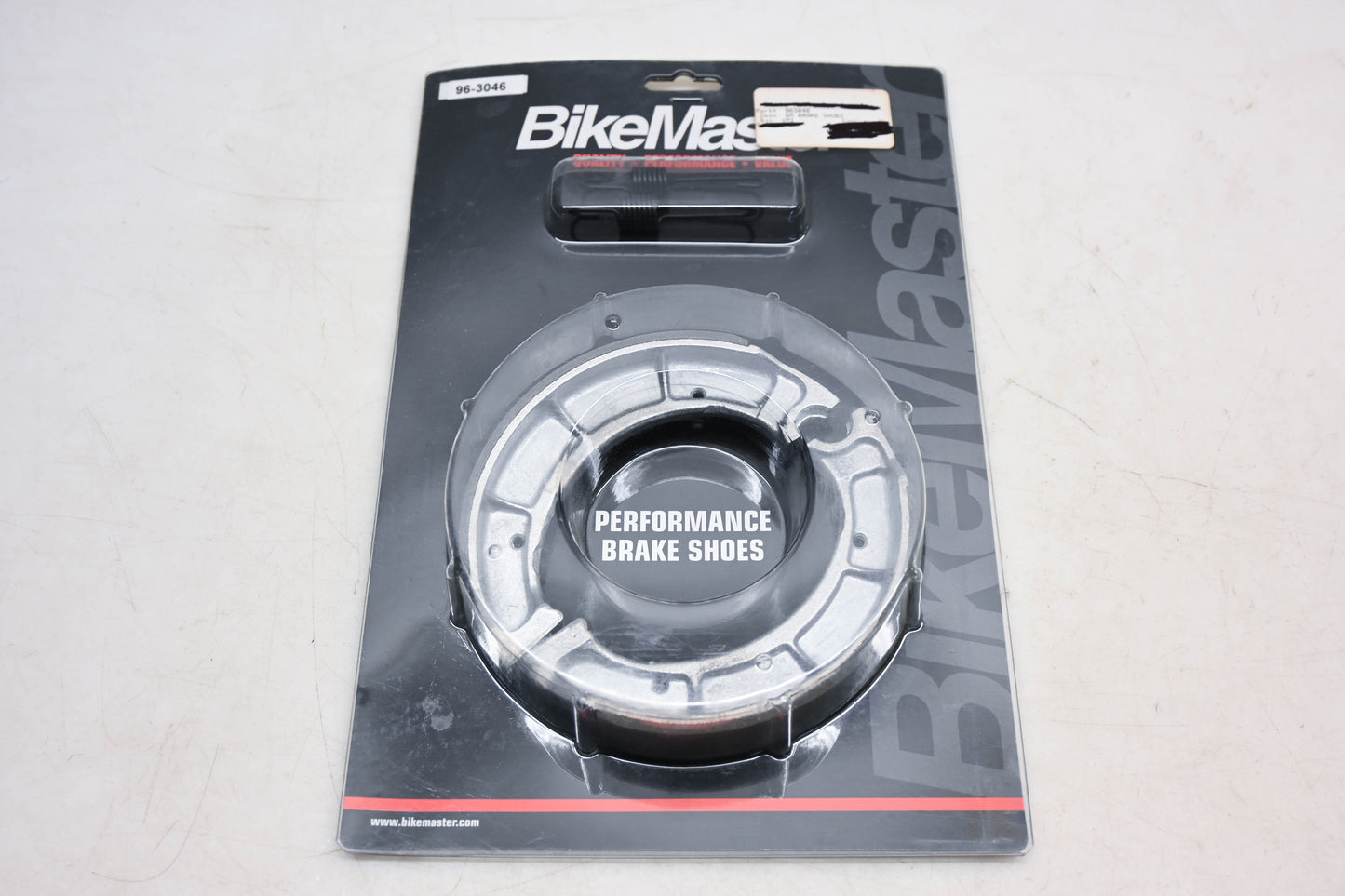 Bike Master 96-3046, 963046 Brake Shoe Kit NOS