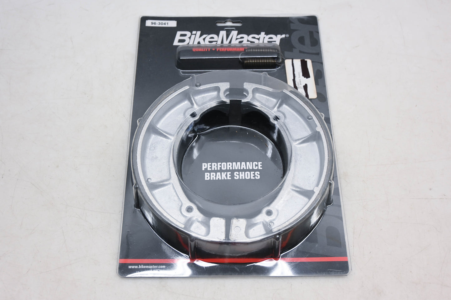 Bike Master 96-3041, 963041 Brake Shoe Kit NOS