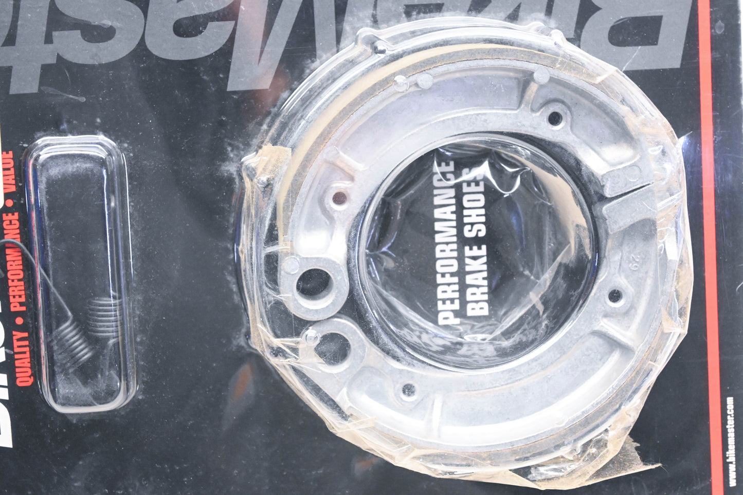 Bike Master 96-3050, 963050 Brake Shoe Kit NOS