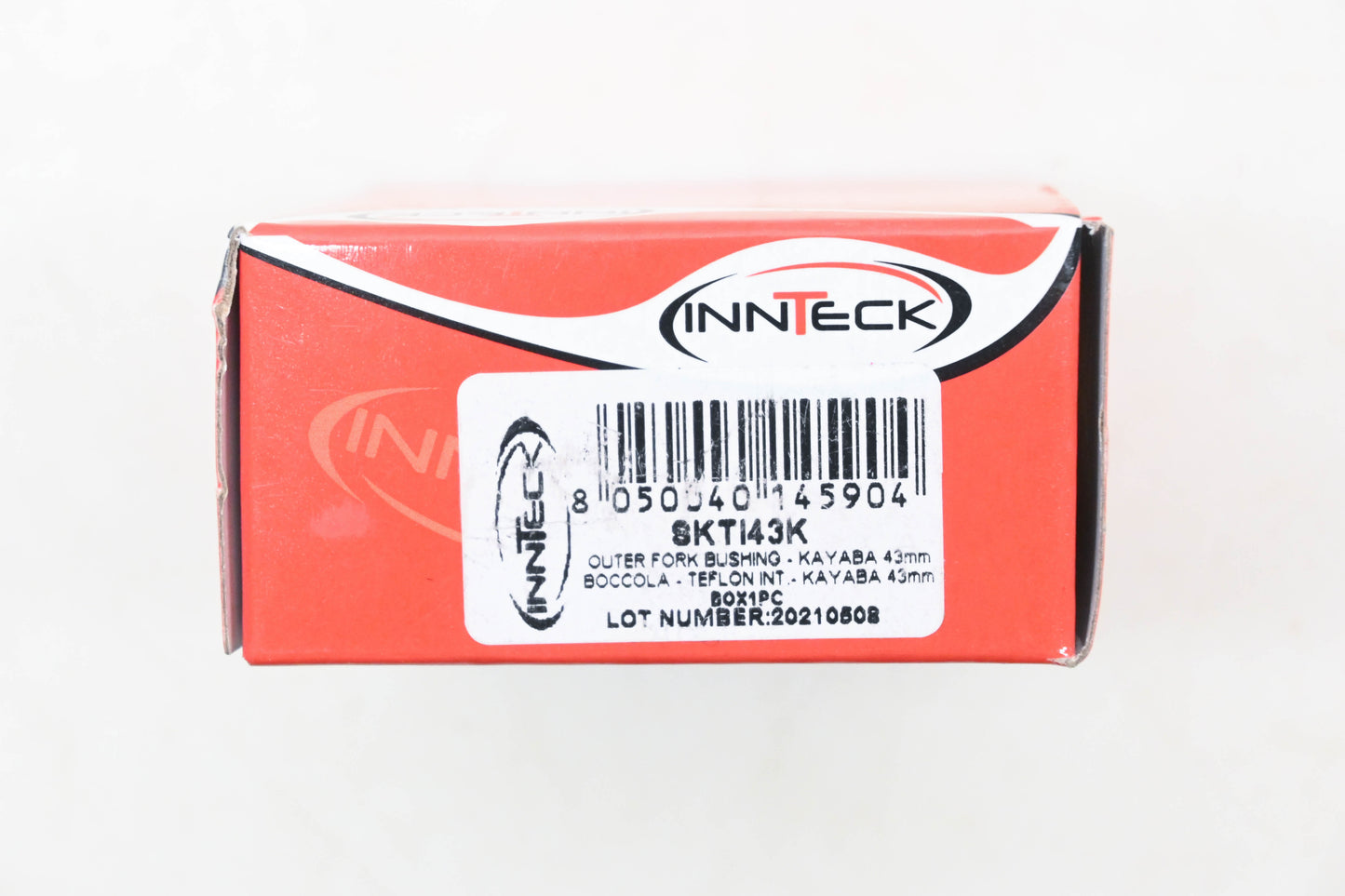 Innteck SKTI143K, 115-2431 Outer Fork 43mm Bushing NOS
