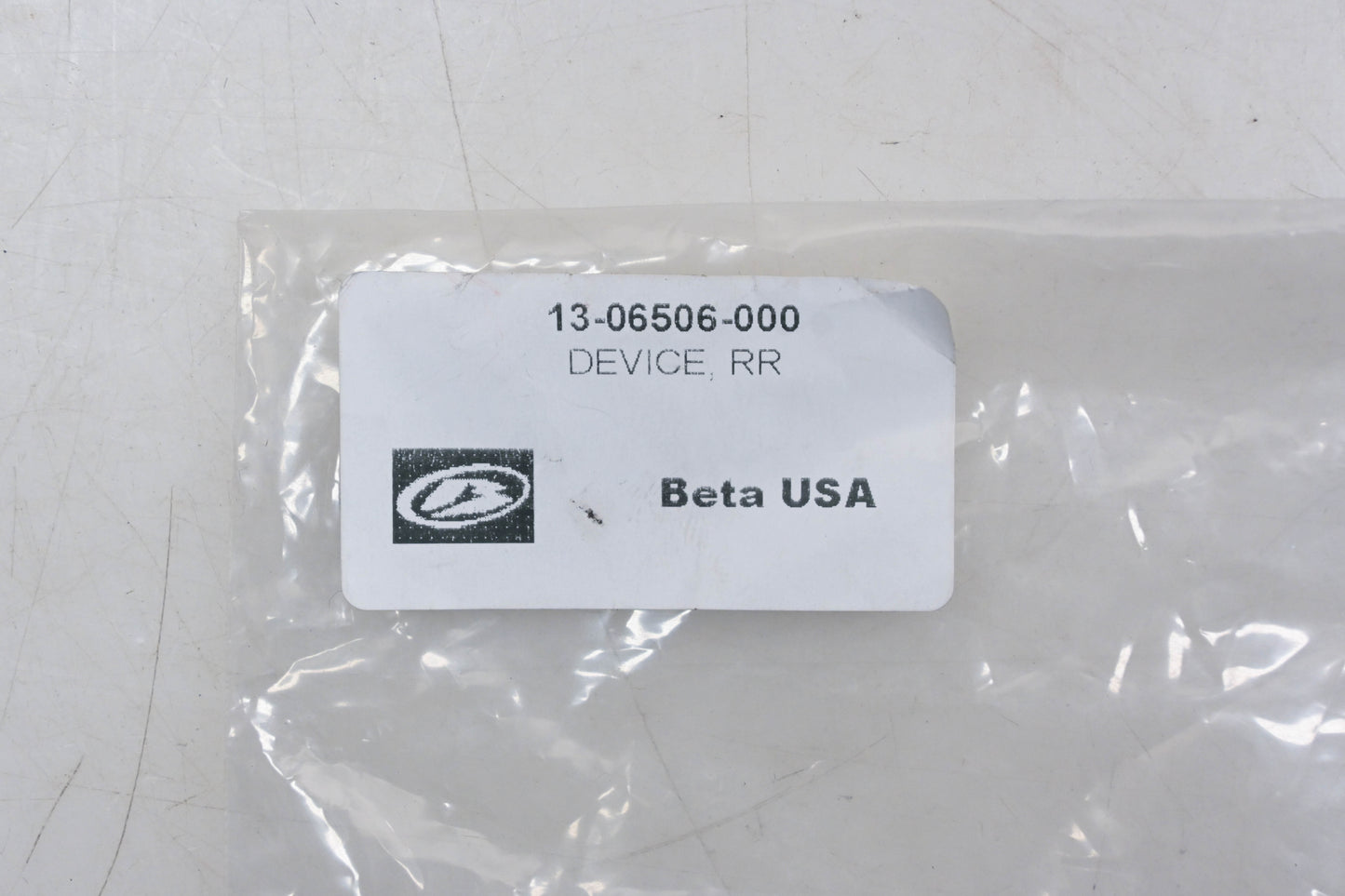Beta 13-06506-000 Light Control Switch Block NOS