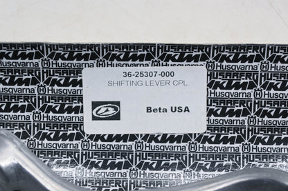 Beta 36-25307-000, 59034031000 KTM Shifting Lever NOS