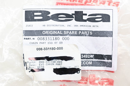 Beta 008-331180-000 EVO Chain Slider NOS