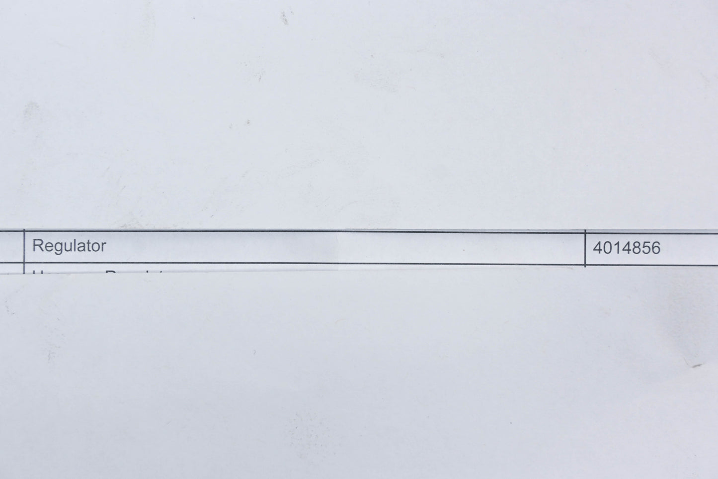 OEM Polaris 4014856 Voltage Regulator