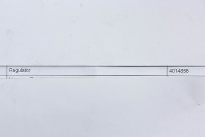 OEM Polaris 4014856 Voltage Regulator