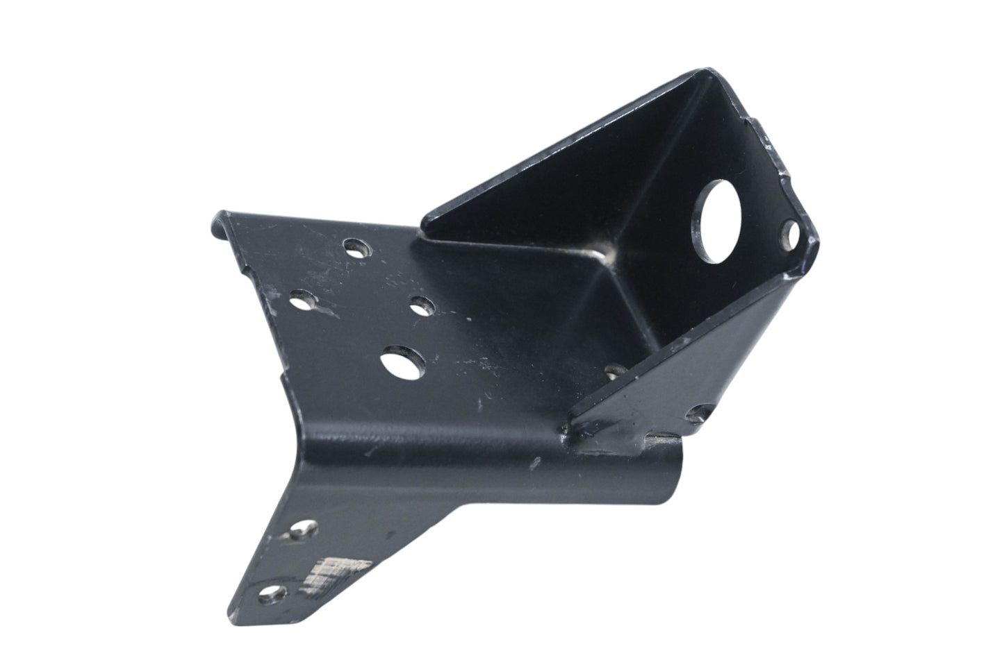 OEM Polaris 1011831-067 Black Exhaust Bracket