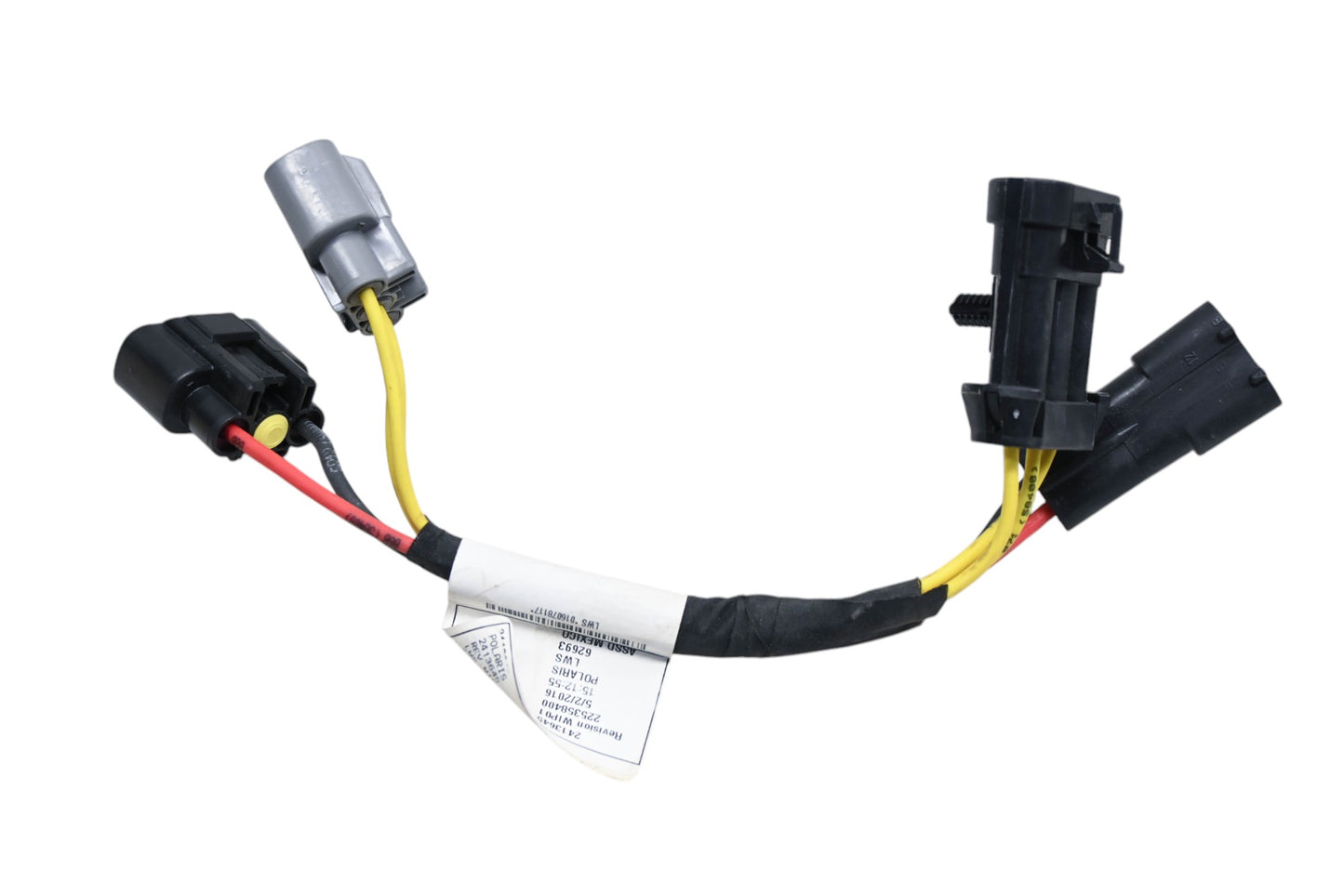 New OEM Polaris 2413645 Regulator Harness NOS