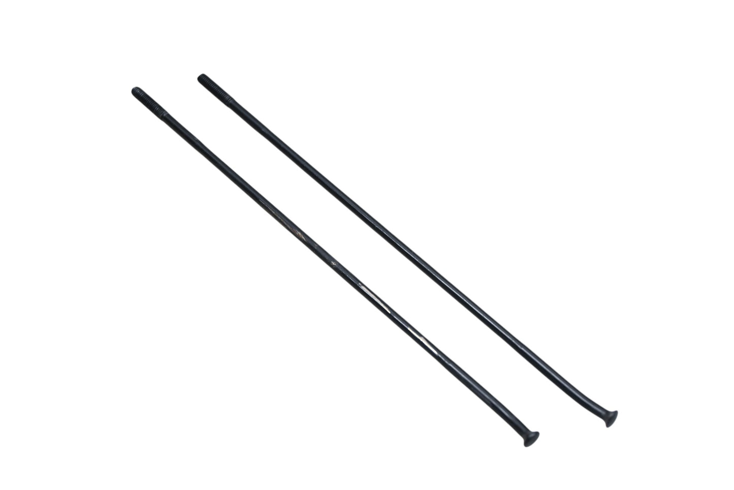 Beta 036-420040-000, 036.42.004.00.00 Black Rear Wheel Spokes Qty 2