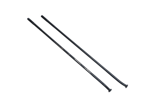 Beta 036-420040-000, 036.42.004.00.00 Black Rear Wheel Spokes Qty 2