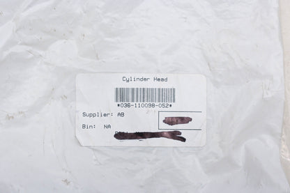 Beta 036-110098-052, 036.11.009.80.52 Cylinder Head NOS