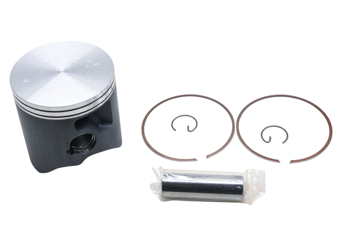 Beta 026-020328-00B, 026020328.000B, 026020328.000B Vertex D.71.96 Piston Kit NOS