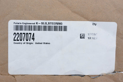 New OEM Polaris 2207074 Slingshot Steering Repair Kit NOS